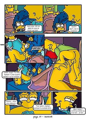 french hentai porn - [Blargsnarf] A Day in the Life of Marge (The Simpsons) [French] Hentai  Online porn manga and Doujinshi