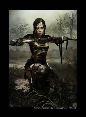 Art Blonde Female Pirate Porn - Exotique 04-Pag 266