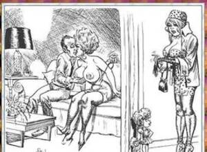 Bill Ward Sex - Bill Ward Cartoons - ZB Porn