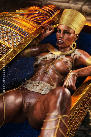 Egyptian Pussy - Rule 34 - 1girls 3d apone3d crown dark skin dirty egyptian lying medium  breasts mummy nude pussy realistic sarcophagus shiny solo vampire | 5039497
