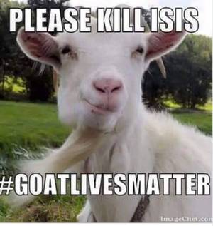 Mohammed Getting Fucked By A Goat In The Ass - AMAZING that PETA/HUMANE SOCIETY/ ASPCA ARE NOT SPEAKING UP---goat
