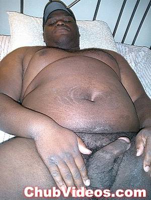 Fat Black Gay Bear - Black Chub Black Chub Cub ...