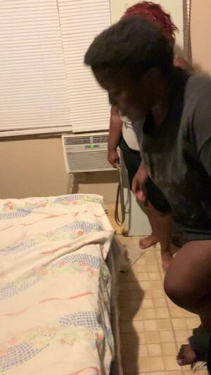 belt spanking by black - Black girl gets a belt spanking for not listening | xHamster