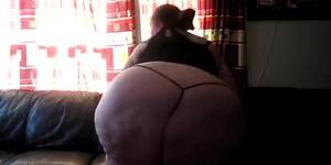 big fat mooning - Vintage Wide Ssbbw Pear Mooning Huge Fat Ass - Tnaflix.com