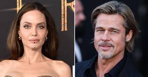 eva angelina tit fuck - Angelina Jolie Slams 'Corrupt' Judge in Custody Battle With Ex Brad Pitt