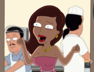 Choni Cleveland Show Porn - The Cleveland Show / Characters - TV Tropes