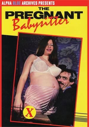 babysitter pregnant porn - Pregnant Babysitter (1986) | Alpha Blue Archives | Adult DVD Empire