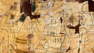 Ancient Art Porn - Turin Erotic Papyrus