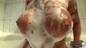 juicy fake tits - Big Fake Tits & Juicy Ass, Bath Time Orgasm! - Pornhub.com