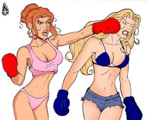 Cartoon Lesbian Porn Wrestling - DeviantArt is the world's largest online social community for artists and  art enthusiasts, allowing people to connect through the creation and  sharing of ...