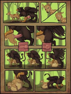 Anthro Deer Furry Porn Comic - e621 <3 abduction ass_to_ass avian beak belly big_belly big_dom_small_sub  cervine comic cum cum_inflation deer digital_media_
