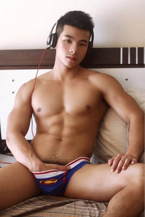 asian underwear naked - j-aime-asian-men: This guy is damn freaking hot yeah he is