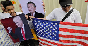 Cambodian Toddler Porn - Cambodia's child porn problem highlighted in sacking of US Embassy staff