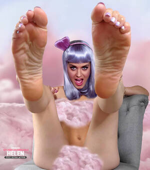 Katy Perry Lesbian Foot Porn - Katy Perry| California Girls| foot fetish joy by FeetPicsByHelen on  DeviantArt
