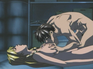 bible black hentai boob sucking - minase taki, shiraki rika, bible black, animated, animated gif, 00s, 1boy,  1girl, blonde hair, breast sucking, breasts, closed eyes, drill hair,  grabbing, grabbing another's breast, hetero, large breasts, long hair,  nipples, nude,