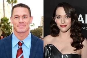 Kat Dennings - John Cena and Kat Dennings Adult Animated Series 'Dallas and Robo' Acquired  by Syfy - TheWrap