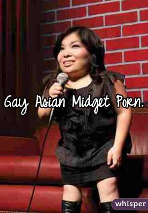Gay Asian Midget Porn - Gay Asian Midget Porn.