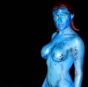 Mystique Cosplay Porn - Never miss a Moment