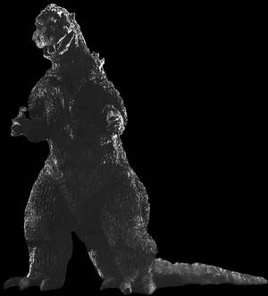 godzilla black porn - Godzilla walks into King Ghidorah's room. What is he doing? : r/GODZILLA