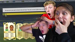Fifa 15 Pack Porn - WORST DISCARD PACK EVER IN THE HISTORY OF FIFA!!ðŸ˜±ðŸ˜± - (FIFA 17 Pack  Opening) - YouTube