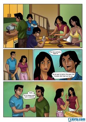 All In The Family Porn Toond - 8-muses-Saath-Kahaniya-5-Rohit-All-In-The-Family comic image 02