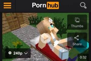 Minecraft Porn Pornhub - Minecraft porn is actually a thing â€“ and it's pretty popular | Metro News