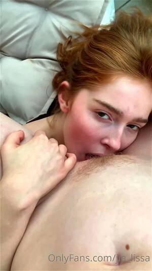 Ginger Pussy - Watch she went down on her ginger pussy - Fun, Pov, Pussy Porn - SpankBang