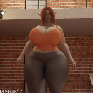 Mini Giantess Sex - Muscular mini giantess growth - ThisVid.com