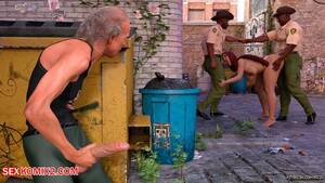 Homeless Porn 3d - âœ…ï¸ Porn comic Commissions. RealDeal 3D. Sex comic old homeless man âœ…ï¸ | |  Porn comics hentai adult only | wporncomics.com