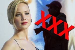 Jennifer Lawrence Porn Parodies - J-Law is being pressured to reveal the snapper