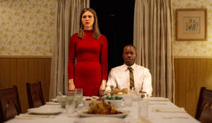 dinner party - 'Dinner Party' relives an interracial couple's alien abduction in VR