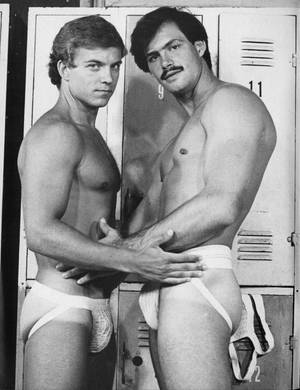 Classic 80s Gay Porn - Vintage Gay Porn Whore : Photo