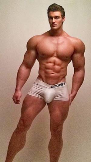 muscle dude - Future Porn Star