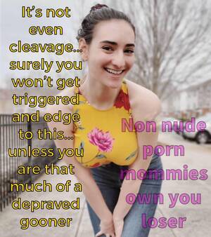 Abby Porn Captions - OC Non nude owns you : r/PornIsCheating