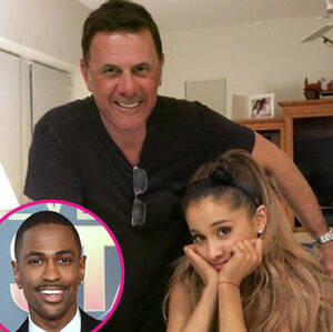 Ariana Grande Porn Piss - Ariana Grande's Father Responds to Big Sean Pic