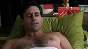 90s Cinemax Soft - 5 - Jon Hamm-Although his alleged gigantic penis has been the topic of much