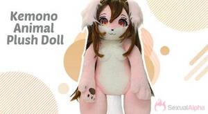 Furry Sex Doll Porn - 15 Most Realistic Anthro & Furry Sex Dolls [2024 Edition]