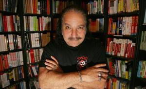 Italian Male Porn Stars 1980s - Ron Jeremy: How the porn star became an unlikely symbol of American  masculinity.
