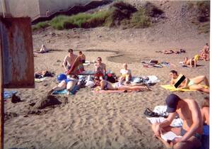 fkk nudist beach - Gran Caneria Holiday
