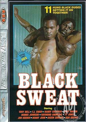 Black Movie Porn - Black Sweat | Bacchus Gay Porn Movies @ Gay DVD Empire