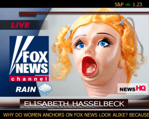 Elisabeth Hasselbeck Porn Lookalike - I Should Be Laughing