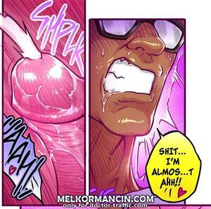 Cartoon Porn Cum Swallow - Ah, swallow it bitch, swallow every cum drop at these cartoon blowjob  pictures