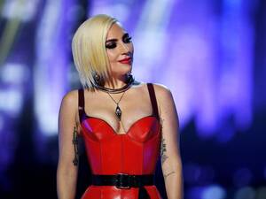 Lady Gag - Lady Gaga: Do nude photos hint at a return to her more risquÃ© side