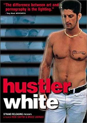 Hustler Men At Play - Hustler White