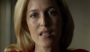 Gillian Anderson Fucking - The Fall â€“ monster at the end of the dream