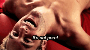 Its Not Porn Its Hbo - it's not porn... - GIFs - Imgur