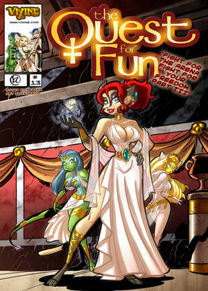 Arena Porn Comic - The Quest For Fun 13 - Fight For The Arena, Fight For Your Freedom Part 3  Hentai HD Porn Comic - My Hentai Comics