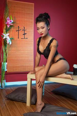 kat asian anal - Geisha Go Anal - VR Asian Hot Babe Pussy Kat badoinkvr vr porn vrporn.com  ...