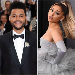 Meme Ariana Grande Nude Porn - The Weeknd Makes an Ariana Grande Doll in Their New Music Video | Glamour