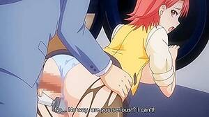 hentai hardcore sex scenes - This anime hardcore hentai scene is really hot thanks to closeup anal sex |  AREA51.PORN